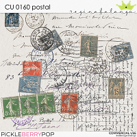 CU 0160 POSTAL