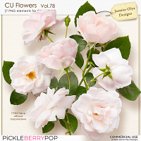 CU Flowers Vol.78 (Jasmin-Olya Designs)