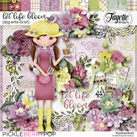 Let Life Bloom: Dig-ette-al Kit