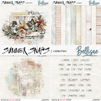 SUMMER SNAPS | collection by Bellisae