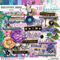 Her Story: Shine Kit by JB Studio