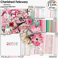 Cherished February - Bundle