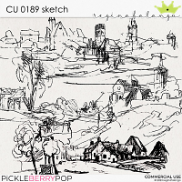 CU 0189 SKETCH  