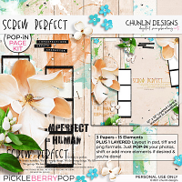 Screw perfect - Pop•In page kit