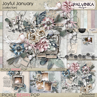 Joyful January Collection