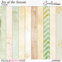 Joy of the season-Paper