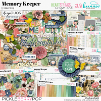 Memory Keeper Collection