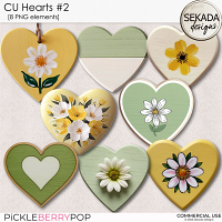 CU hearts #2 by Sekada Designs