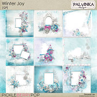 Winter Joy QP