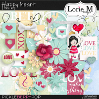 Happy Heart Mini Kit