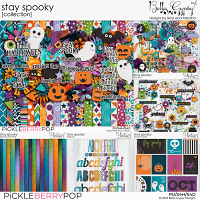 Stay Spooky Collection