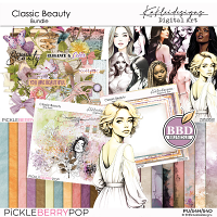 Classic Beauty: BBD Bundle