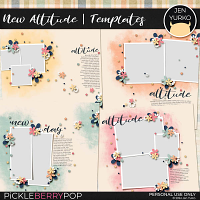 New Attitude | Templates