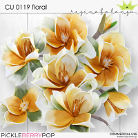 CU 0119 FLORAL