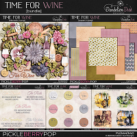 Time For Wine: Bundle