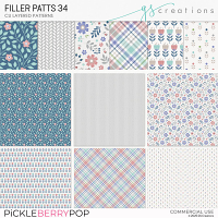 Filler Patts 34 (CU)