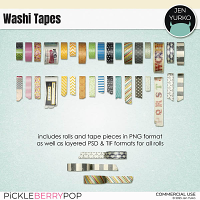 Washi Tapes