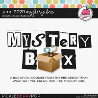 June 2020 Mystery Box