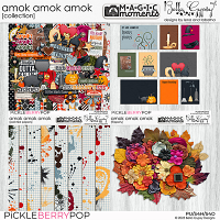 Magic Moments: Amok Amok Amok Bundle