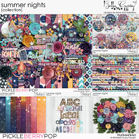 Summer Nights Collection