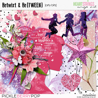 Betwixt & Be{TWEEN} Arty Bits