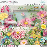 NATURE PEINTURE KIT