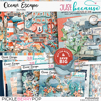 Ocean Escape Bundle by JB Studio