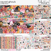 Squad Ghouls Collection