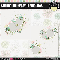 Earthbound Gypsy | Templates