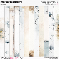 Pages of Possibility - papers