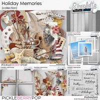 Holiday Memories (collection)