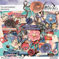 Scraptember {Elements}