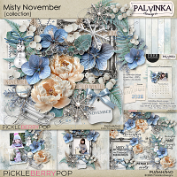 Misty November Collection
