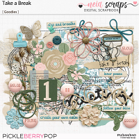 Take a Break - Goodies - by Neia Scraps