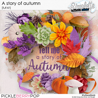 A Story of Autumn (full kit)