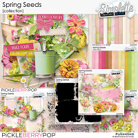 Spring Seeds (collection) by Simplette