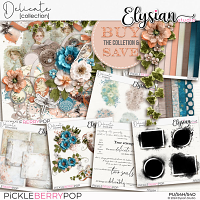 Delicate: Collection