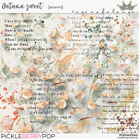 AUTUMN SWEET ACCENTS