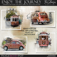 Enjoy The Journey ~ Out Of Bounds photo masks 