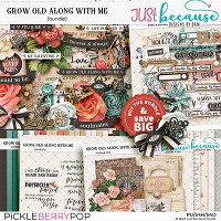 Grow Old Along With Me Bundle by JB Studio