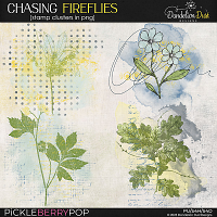 Chasing Fireflies: Stamp Clusters