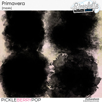 Primavera (masks) by Simplette