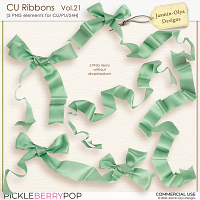 CU Ribbons Vol.21 (Jasmin-Olya Designs)