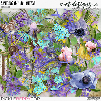 Spring in the Forest Clusters