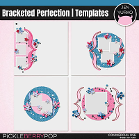 Bracketed Perfection | Templates