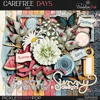 Carefree Days: Kit