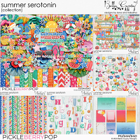 Summer Serotonin Collection