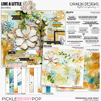 Live a Little - bundle