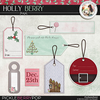 Holly Berry: Tags