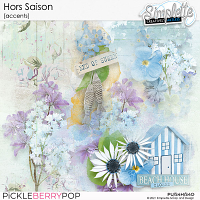 Hors Saison (accents) by Simplette